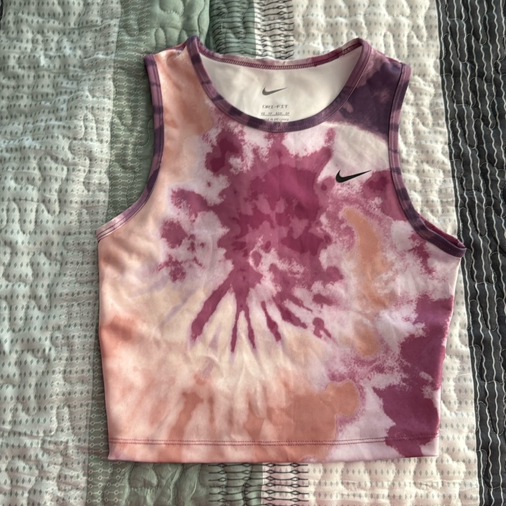 Nike Crop Top -XS